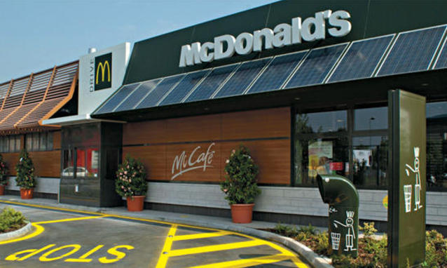 offerte di lavoro McDonald