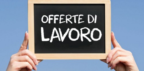Offerte di Lavoro in Italia