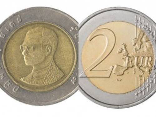 Moneta 2 Euro