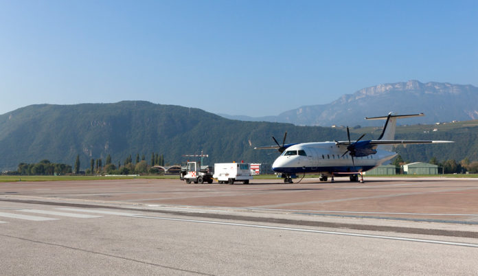 Aeroporto di Bolzano