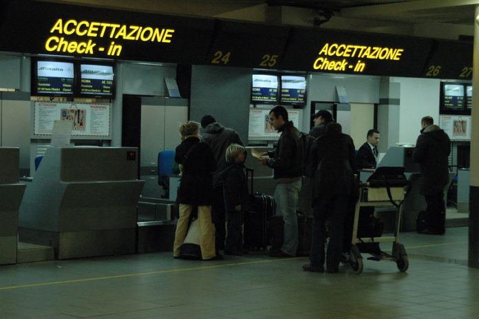 Aeroporto di Napoli Capodichino