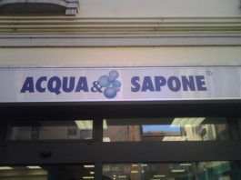 Acqua & Sapone